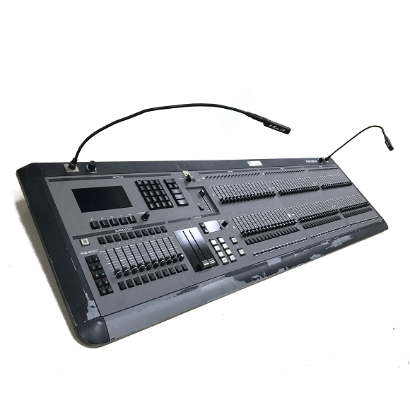 Panasonic パナソニック 記憶調光操作卓 セール中 DMX512 PAREITUS-PXα パレータス DMX Lighting  Control Console 調光卓 舞台 ステージ LED