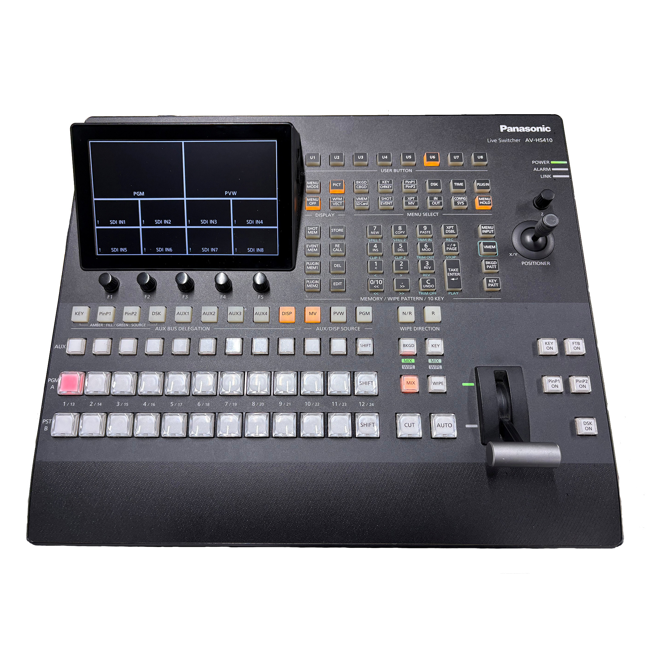 AV-HS410｜イベント企画、照明、音響、映像の専門家 ハートスグループ