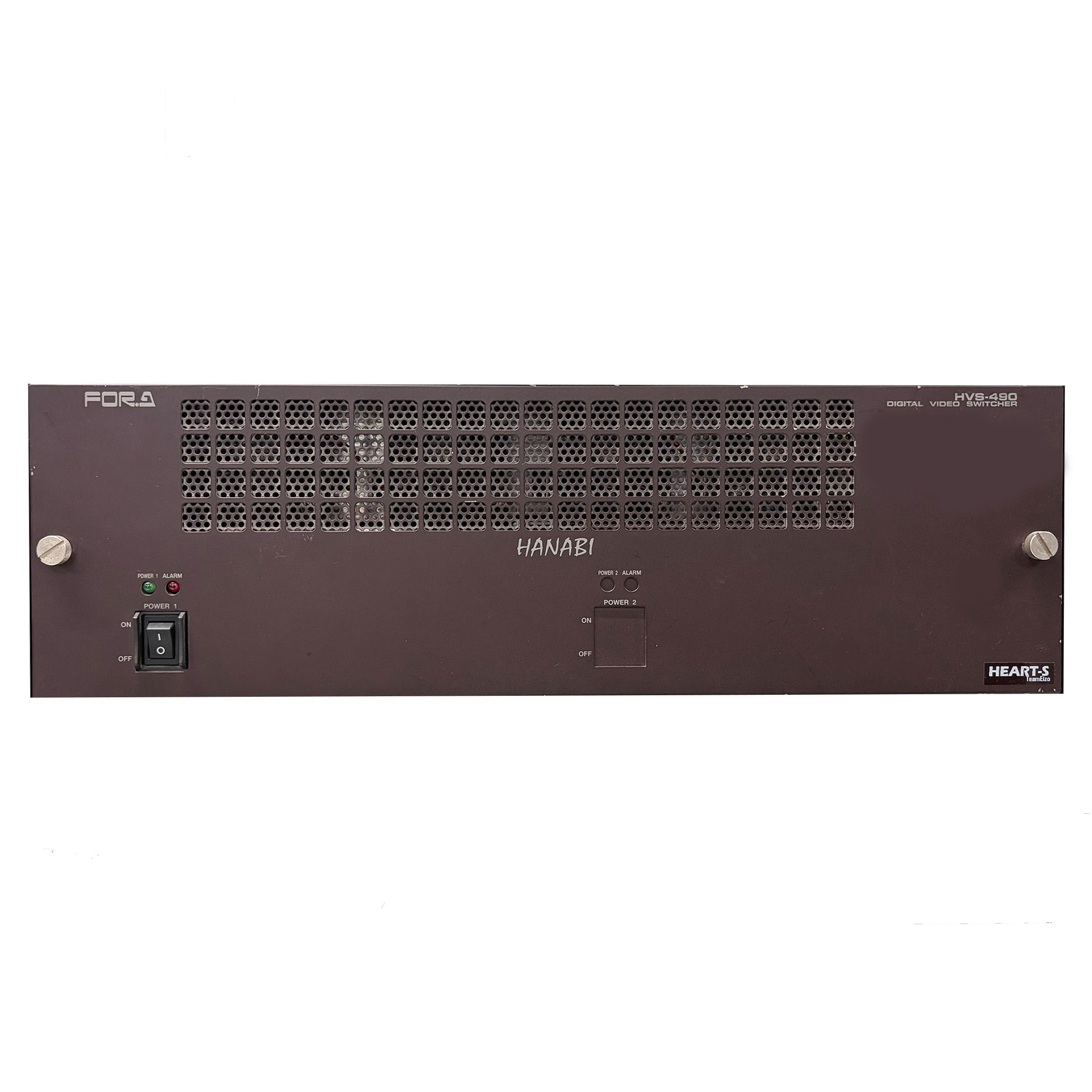 HVS-490｜イベント企画、照明、音響、映像の専門家 ハートスグループ